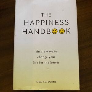 The Happiness Handbook by Lisa T.E. Sonne